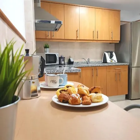 Apartmán Apartamento Con Wifi *